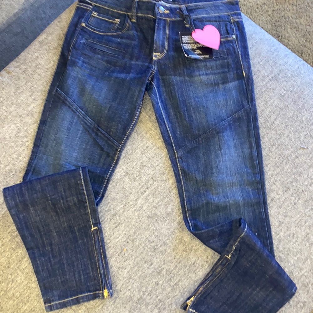 WILDFOX jeans BNWT